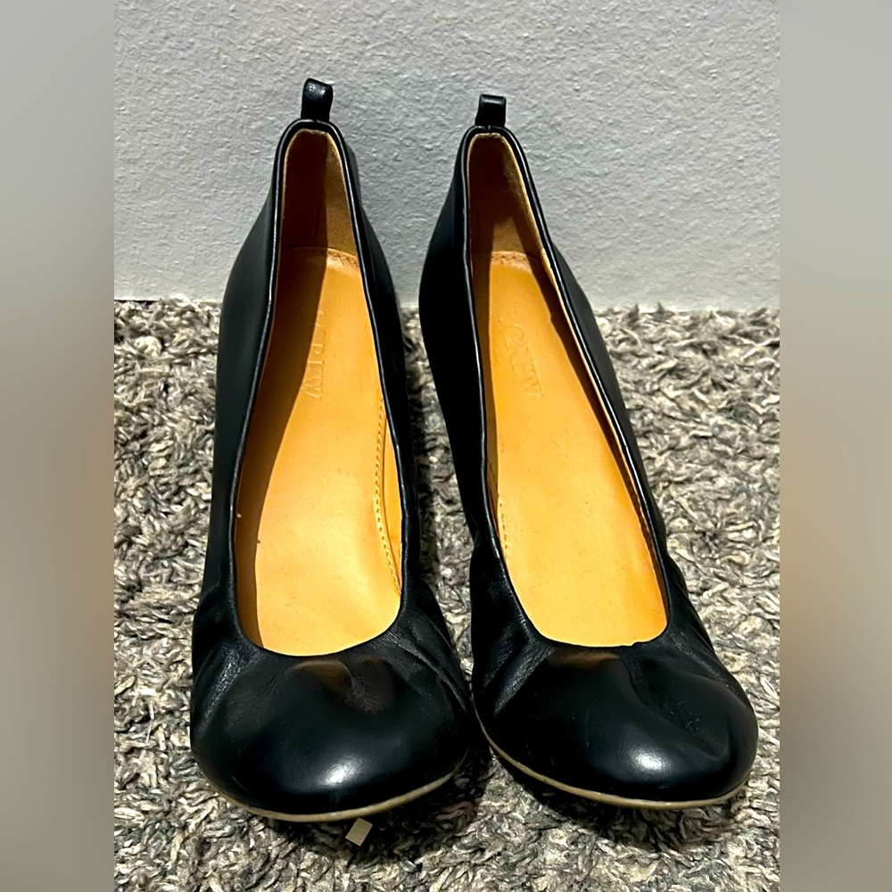Jcrew ballet flats